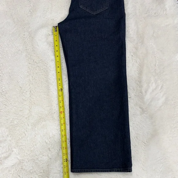 J.CREW Semi-Stretch High Rise Curvy Slim Wide,Size 29 - Picture 17 of 17